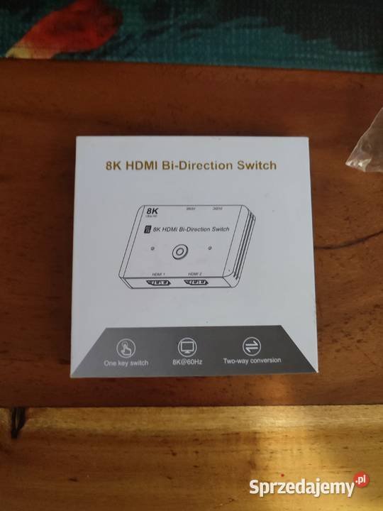 HDMI rozdzielacz Głogów