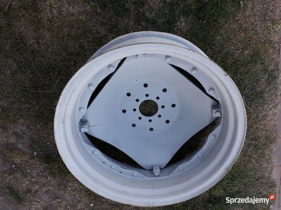 Felga Ursus C325 C328 wielkopolskie Słupca