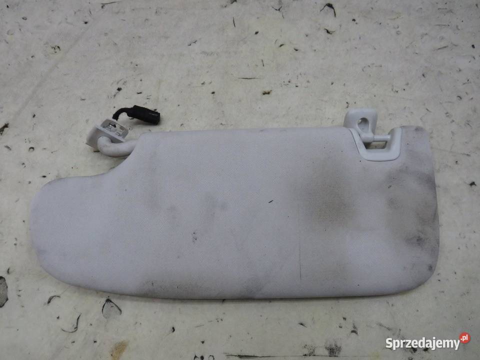 OSŁONA PRZECIWSŁONECZNA PRAWA MONDEO MK5 osobowe
