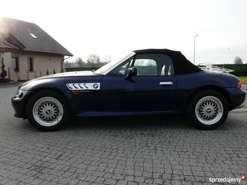 BMW Z3 kabriolet poduszka powietrzna kujawsko-pomorskie