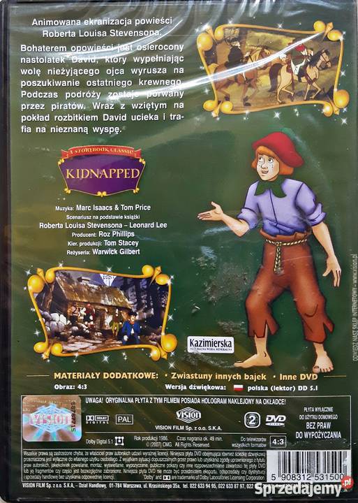 PORWANY MŁODU Kalisz