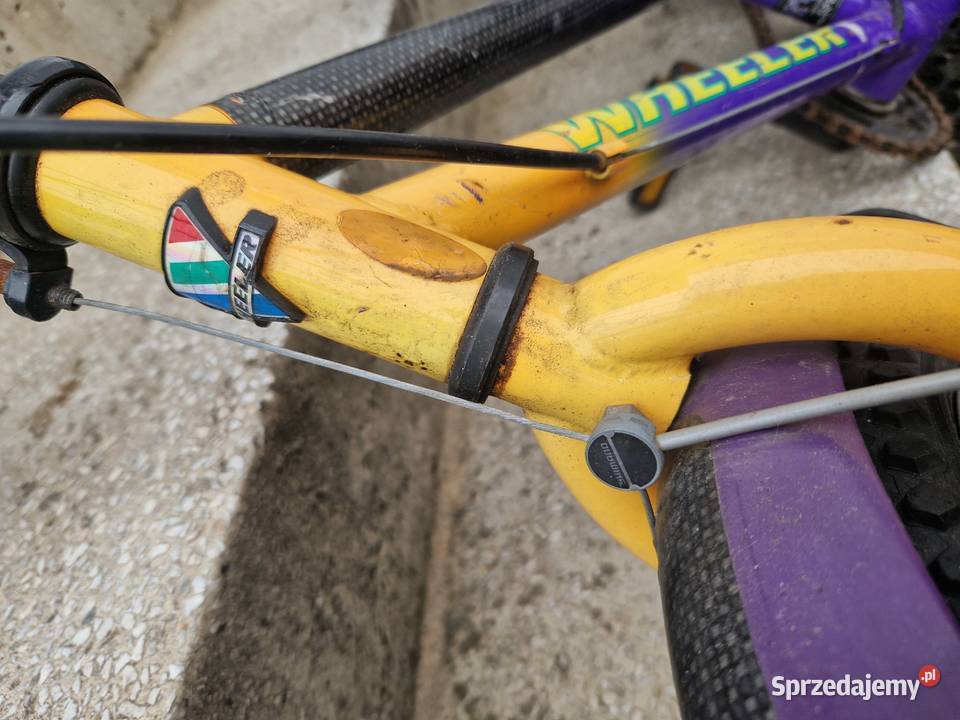 Rowerek dziecięcy kujawsko-pomorskie