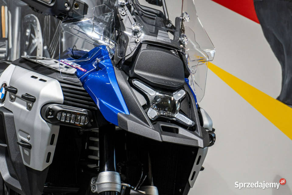 BMW GS R 1300 GS Adventure Dostępny ręki łódzkie Łódź