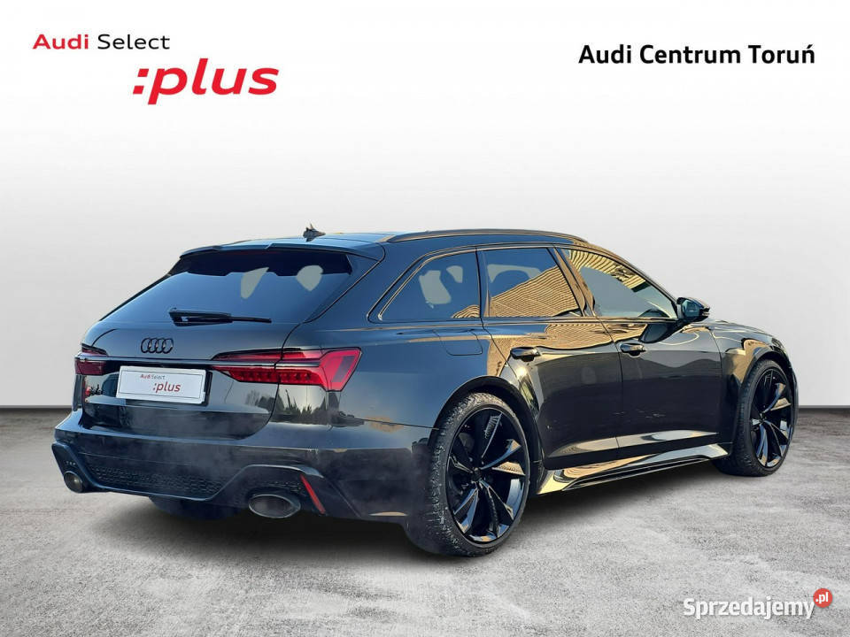 Audi RS6 Avant ASR (kontrola trakcji) Toruń