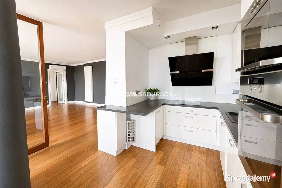 Mieszkanie Kraków 96m2 4 pokoje apartamentowiec małopolskie sprzedam