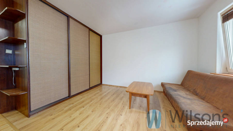 Mieszkanie Warszawa Strumykowa 36m2 2pokojowe