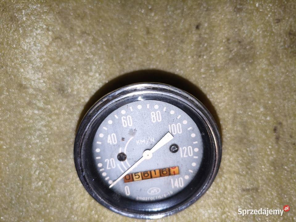 Licznik Dniepr MT K650 K750 Ural Liczniki Leszno