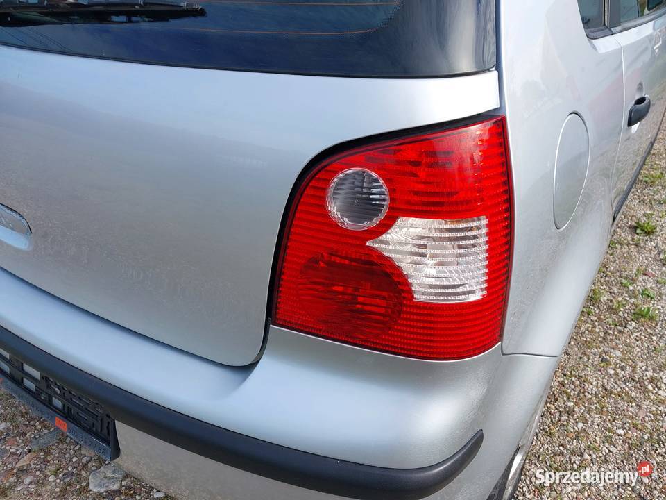 Części do VW POLO IV 9N 12B 2003 LA7W Grudziądz