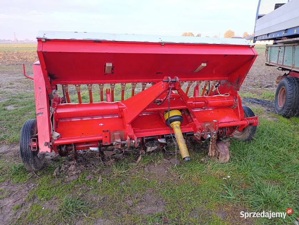 Glebogryzarka kuhn huardt Kuhn