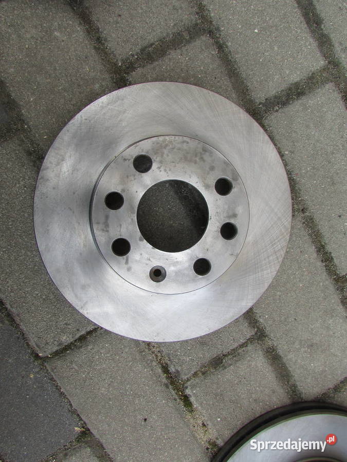 2xtarcza hamulcowa ChevroletDAWEEO osobowe Bogacica