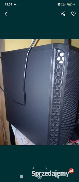 Mam na sprzedaż komputer w stanie Mszana Dolna