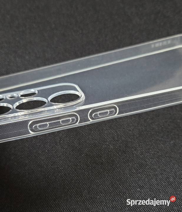 Etuicase clear przezroczyste na Samsunga Galaxy Częstochowa