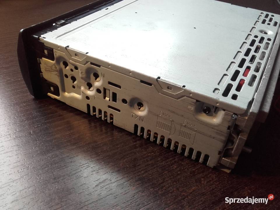 Radio samochodowe SONY CDX L Gdańsk