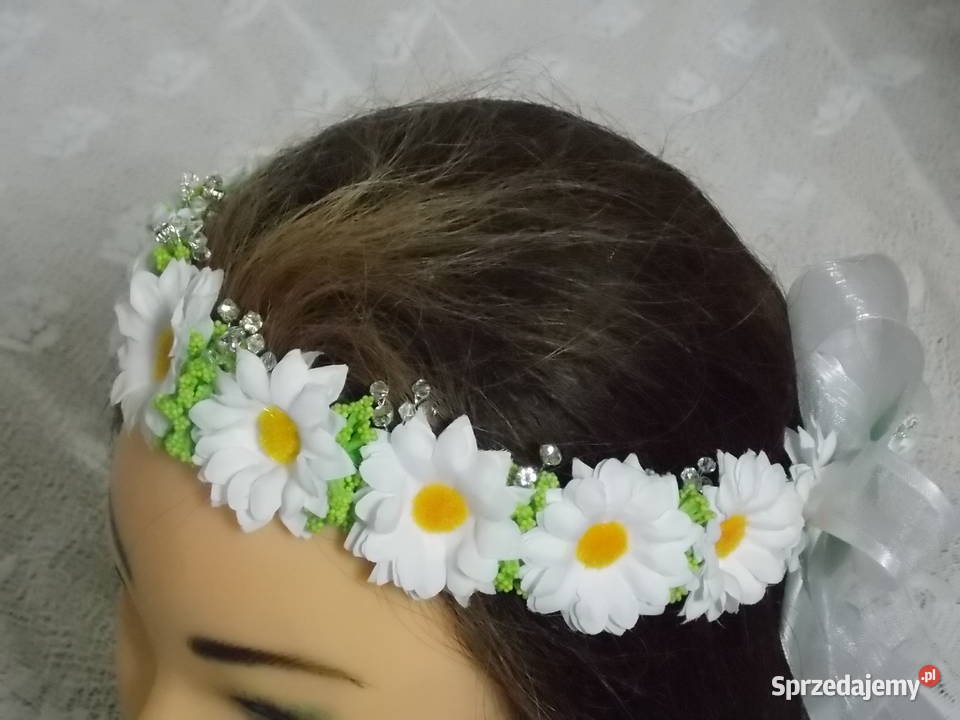 Wianek do komuni NOWY małopolskie sprzedam