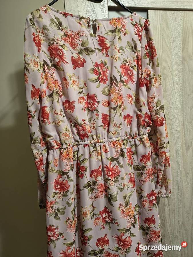 2x sukienka elegancka M Ełk