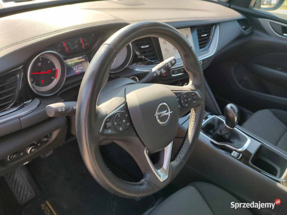 Opel Insignia B 95 model 2018 16 diesel 136 Kombi Ostrówek