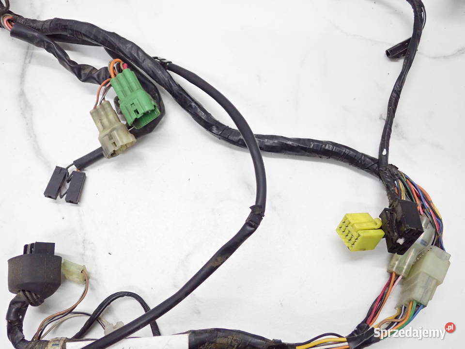 Instalacja Wiązka Elektryczna Suzuki SV 650 Wiązki elektryczne Strzelce Krajeńskie