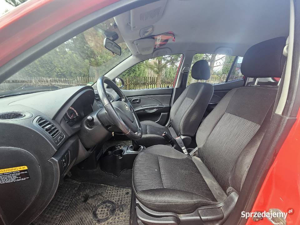 Kia Picanto 2009 7999 Chełmsko Śląskie