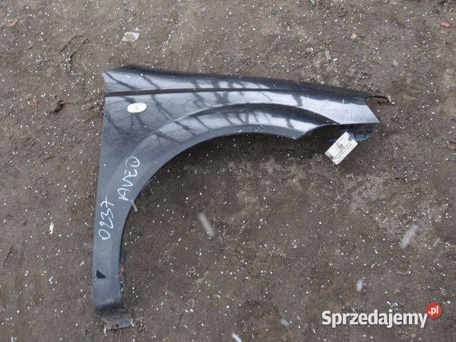 aveo błotnik 0237 WYSYŁKA Żory