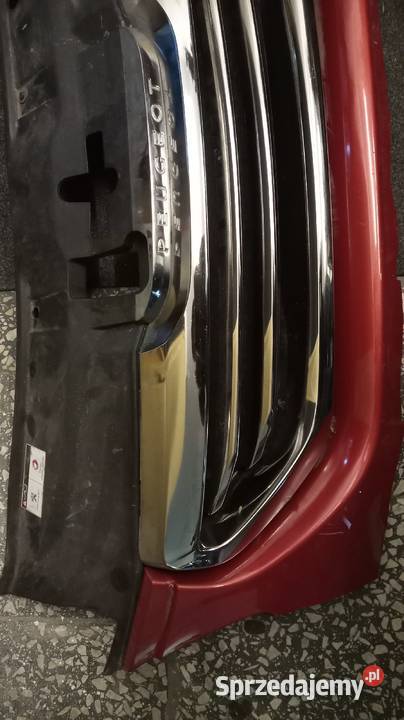 Atrapa grill Peugeot 2008 2013 przedlift Nowy Sącz