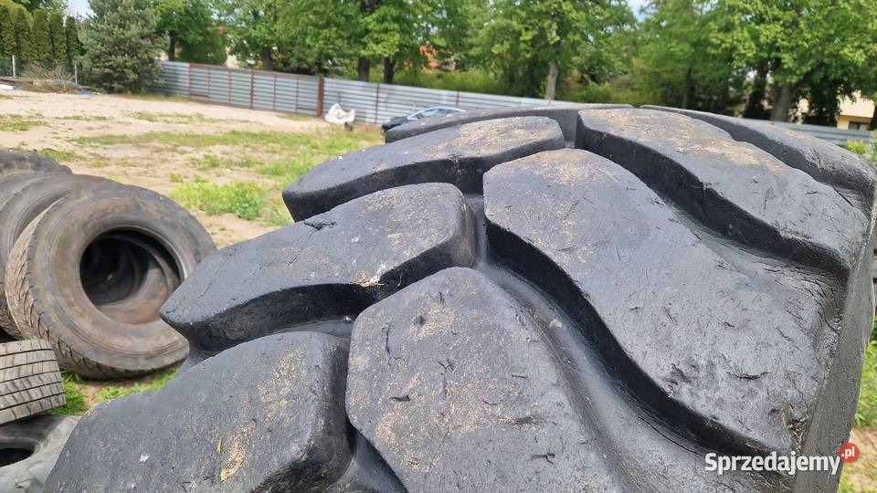 265r25 26525 Michelin XLDD2 80 bieżnik Nowe Miasto Lubawskie