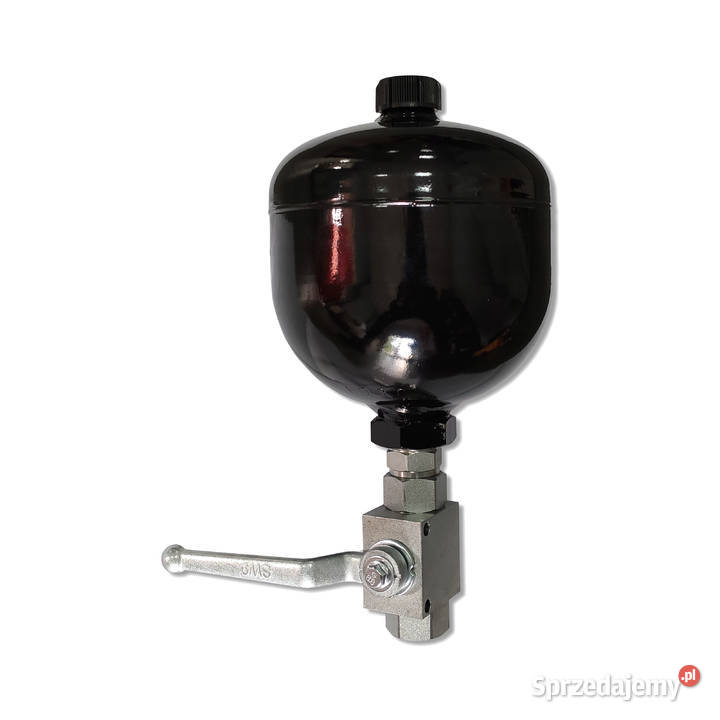 HYDROAKUMULATOR 075L ZAWÓR KULOWY 12 8308 Solec Kujawski