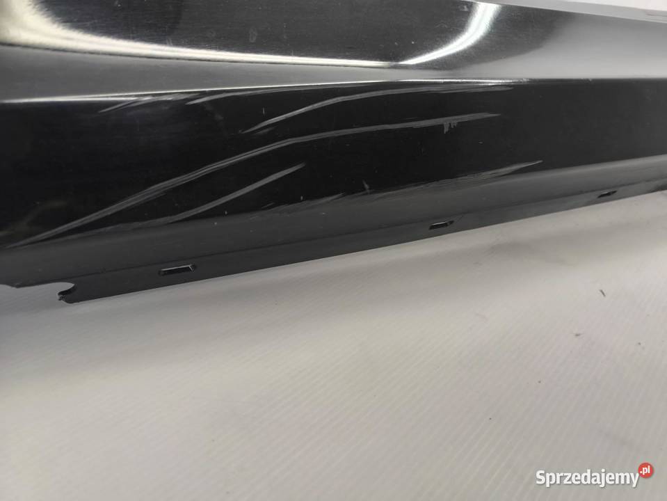 LISTWA OSŁONA PROGU LEWA BMW 1 E87 E81 LIFT wielkopolskie