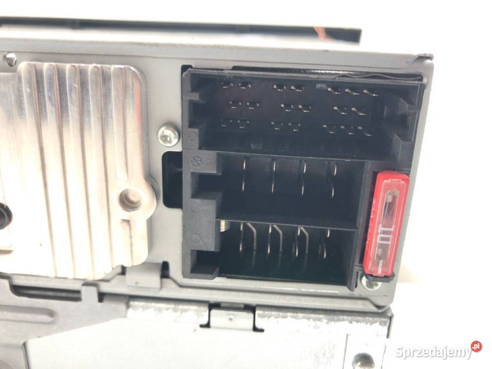 RADIO OPEL SIGNUM 13138249 0308 ODTWARZACZ sprzedam