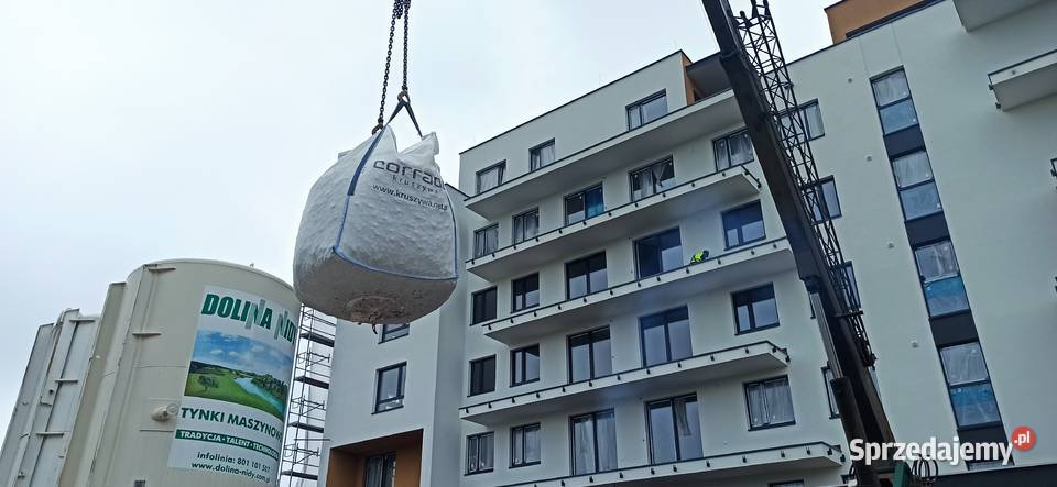 Kruszywa żwir pospółka piasek kliniec Warszawa