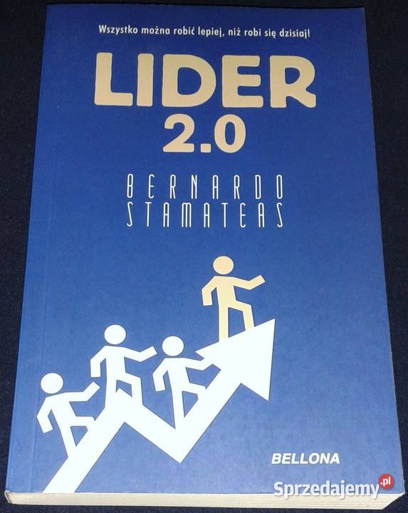 Lider 20 Bernardo Stamateas Chełm