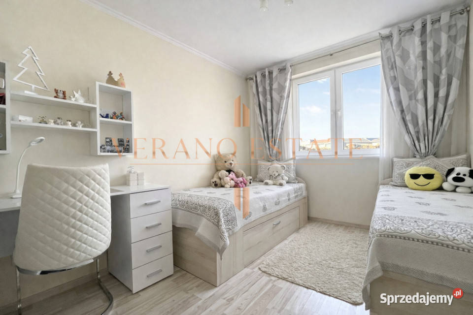 Komfortowe 3 pokoje Centrum Wysoki standard Liczba pokoi 3 Grójec