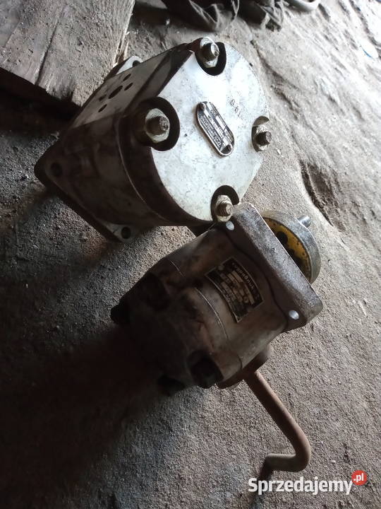 Pompy hydrauliczne Narzędzia Ryki