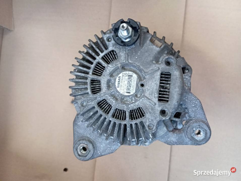 Alternator 23100 bv80a Szczecin sprzedam