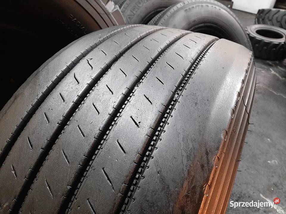 Opona używana ciężarowa 38555R225 JINYU JT560 K do 110 km/h