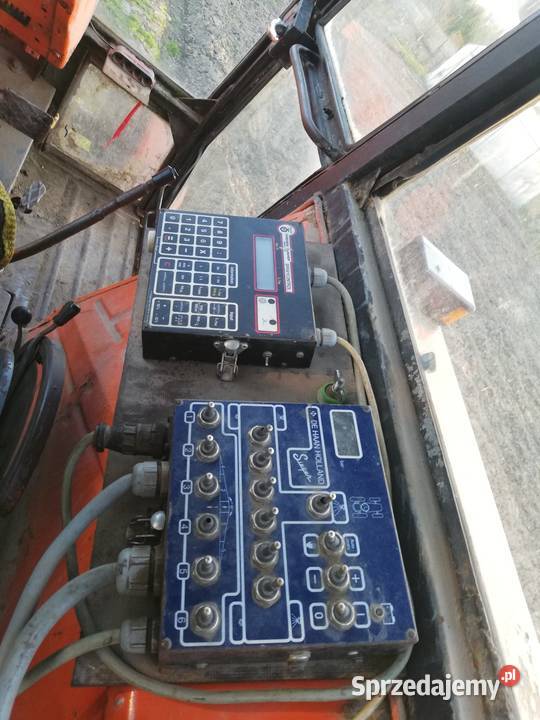 Opryskiwacz Sieger 3700L 21M lubelskie