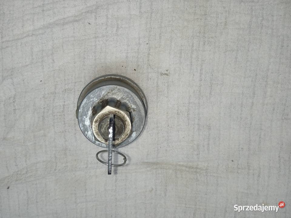 Stacyjka Nowa z czasów PRLu orginał LUCAS Ursus sprzedam