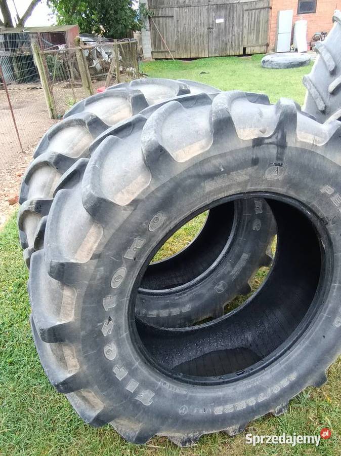 Opona firestone 52070r38 opona firestone