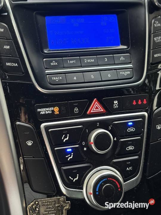 Hyundai I30 wspomaganie kierownicy śląskie Sosnowiec