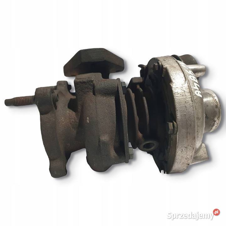 TURBOSPRĘŻARKA VW Passat B5 A4 B5 19 TDI turbo osobowe