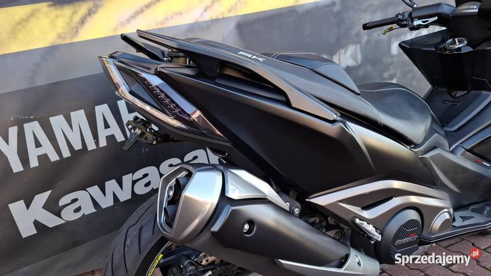 Kymco AK 550 2023 sprzedam