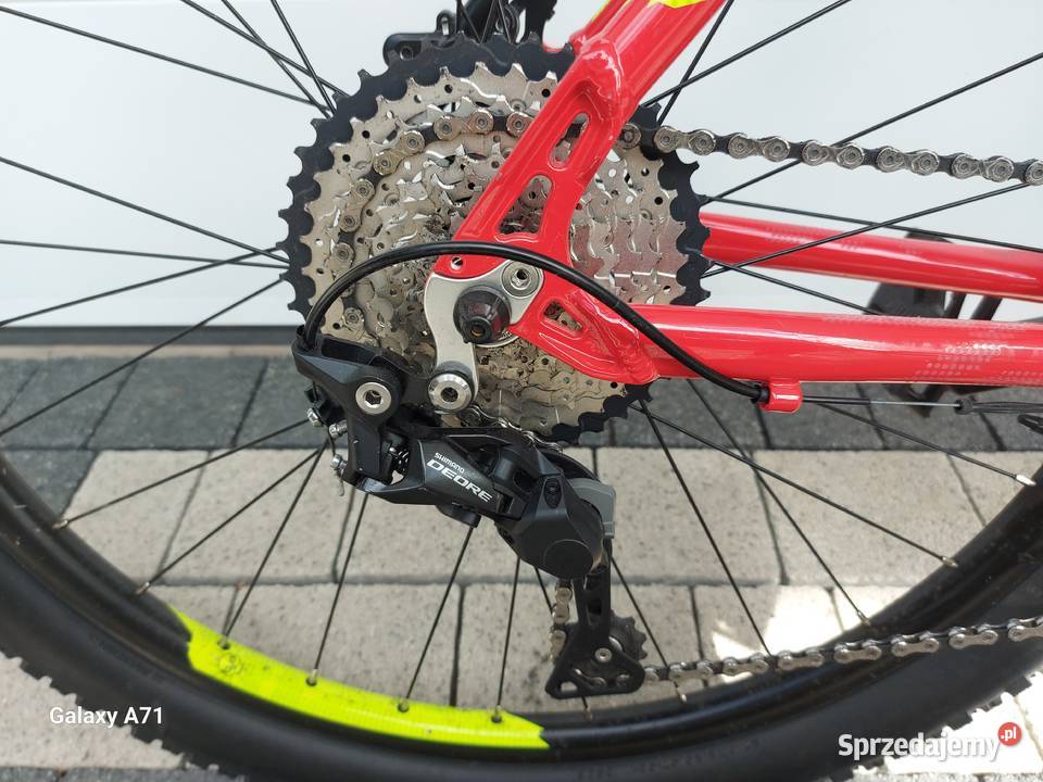 Rower górski VOODOO HOODOOkoła 27 5 DEORE Jelenia Góra