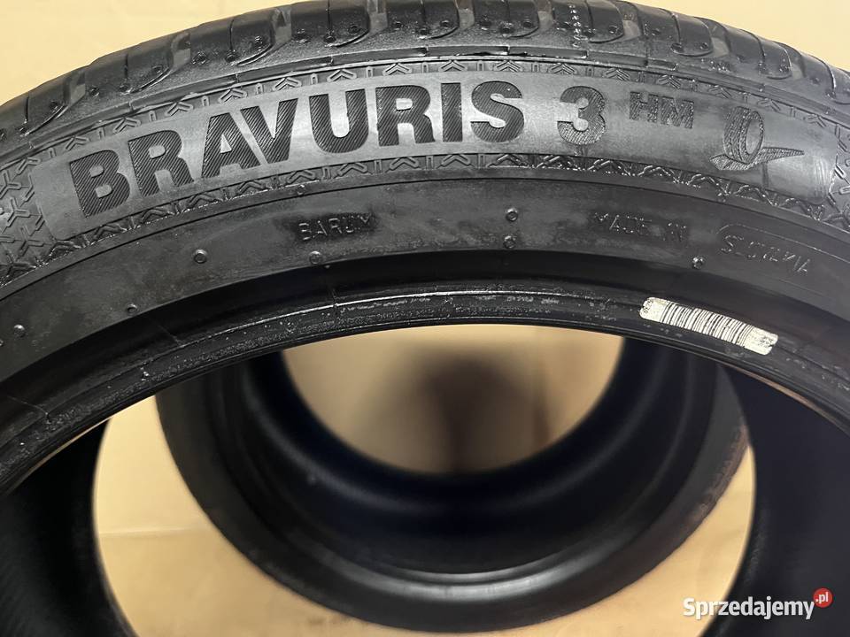Barum Bravuris 3HM 22545 R17 94V XL FR LATO 2 lato Opony Gostyń