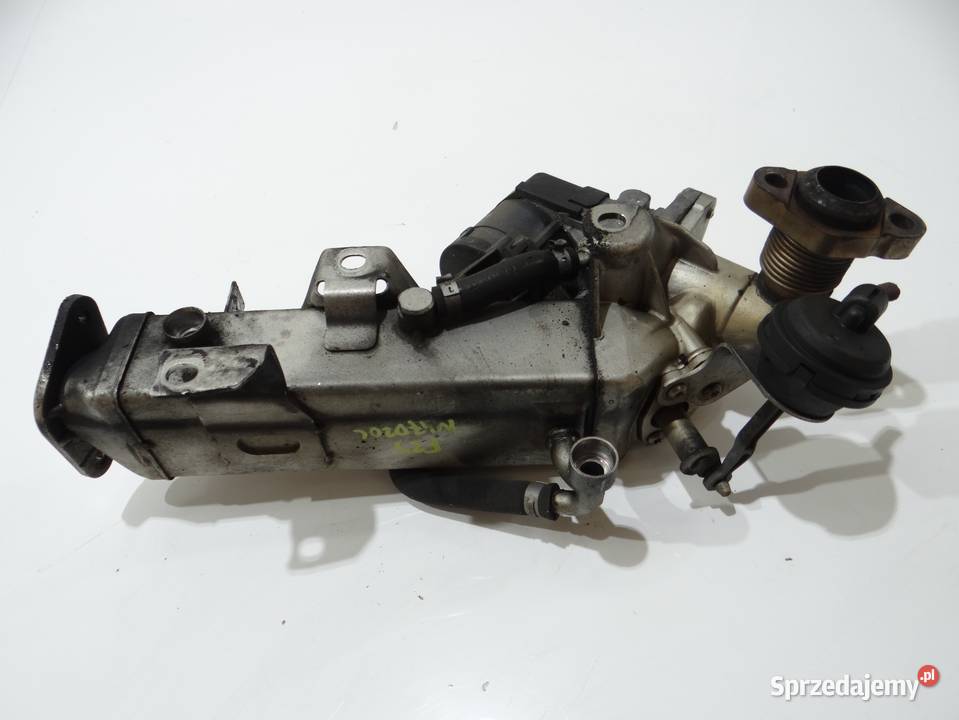 CHŁODNICA SPALIN EGR BMW X3 F25 N47 20D 7810751 sprzedam