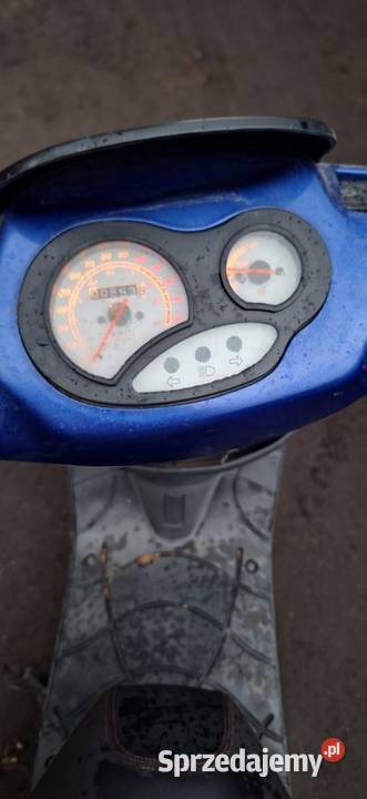Sprzedam keeway huricane 50 2t na cześci Śląsk Pilchowice
