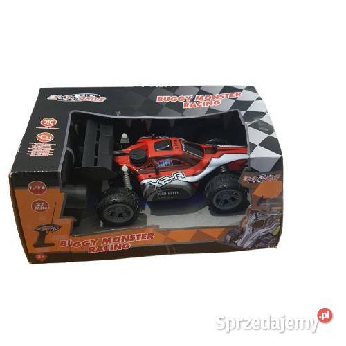 Autko Buggy zdalnie sterowane Częstochowa