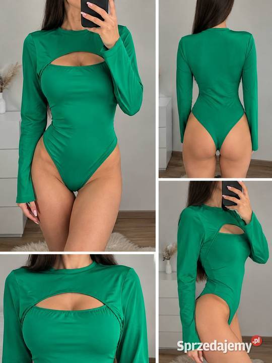 Body damskie Rozmiar 38(M) wielkopolskie
