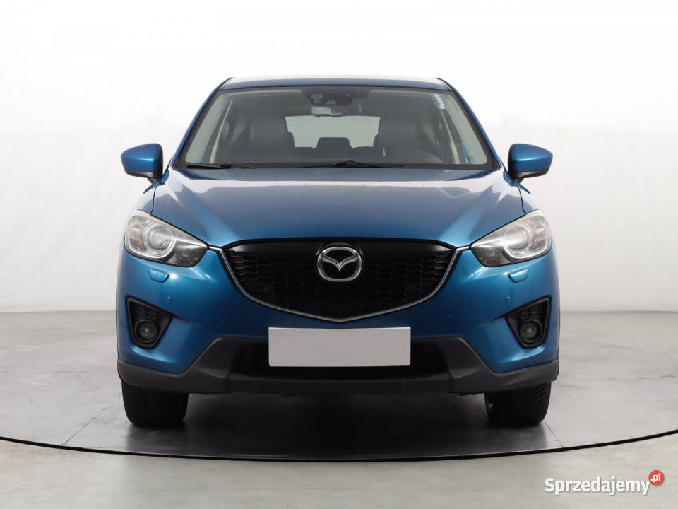 Mazda CX5 22 SkyactivD Katowice
