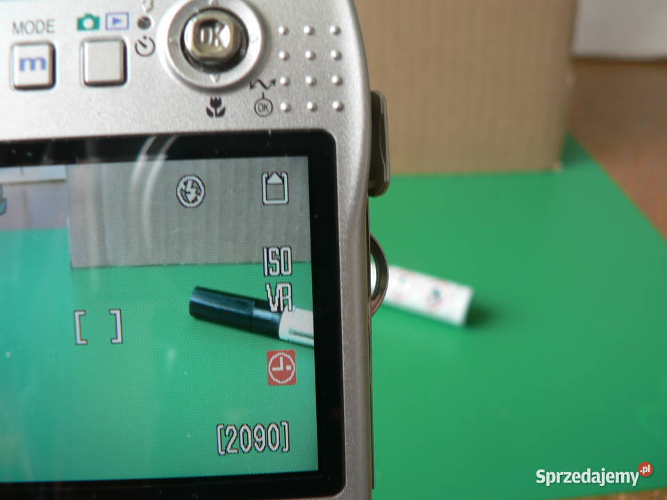 Aparat fotograficzny Nikon Coolpix S10 VR Radom