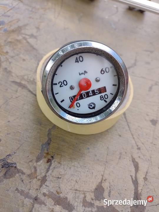 simson org licznik śląskie Częstochowa