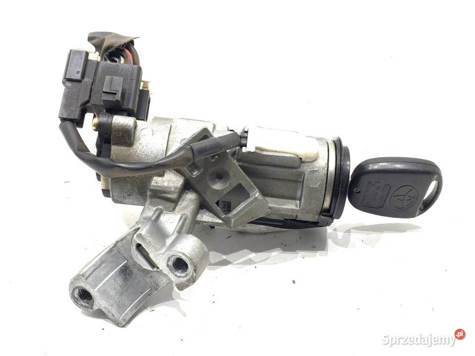 STACYJKA TOYOTA YARIS I 897830D010 13 87 9905 osobowe